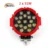 OKEEN 2 pcs Auto Bar Luce 51 W HA CONDOTTO Le Luci di Lavoro 12 V 24 V di Alto Potere Spot del Fascio per lada 4×4 Fuori Strada del Camion Del Trattore ATV SUV Auto Lampada
