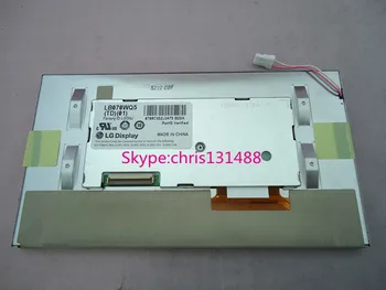 

Free shipping 10000%New 7'' LCD display LB070WQ5 LB070WQ5-TD01 LB070WQ5(TD)(01) for Opel Vauxhall Regal CAR navigation screen