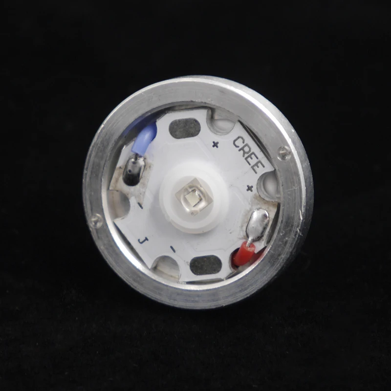 C8 Cree XP-E2 R4 Green light module (1)