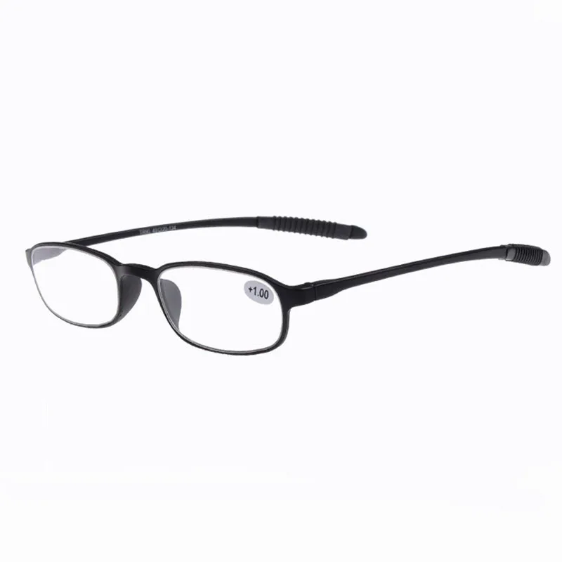 

Women Men Reading Glasses Unisex Explosion-proof Resin Lens Anti-fall Reading Mirror 1.0To4.0 R012