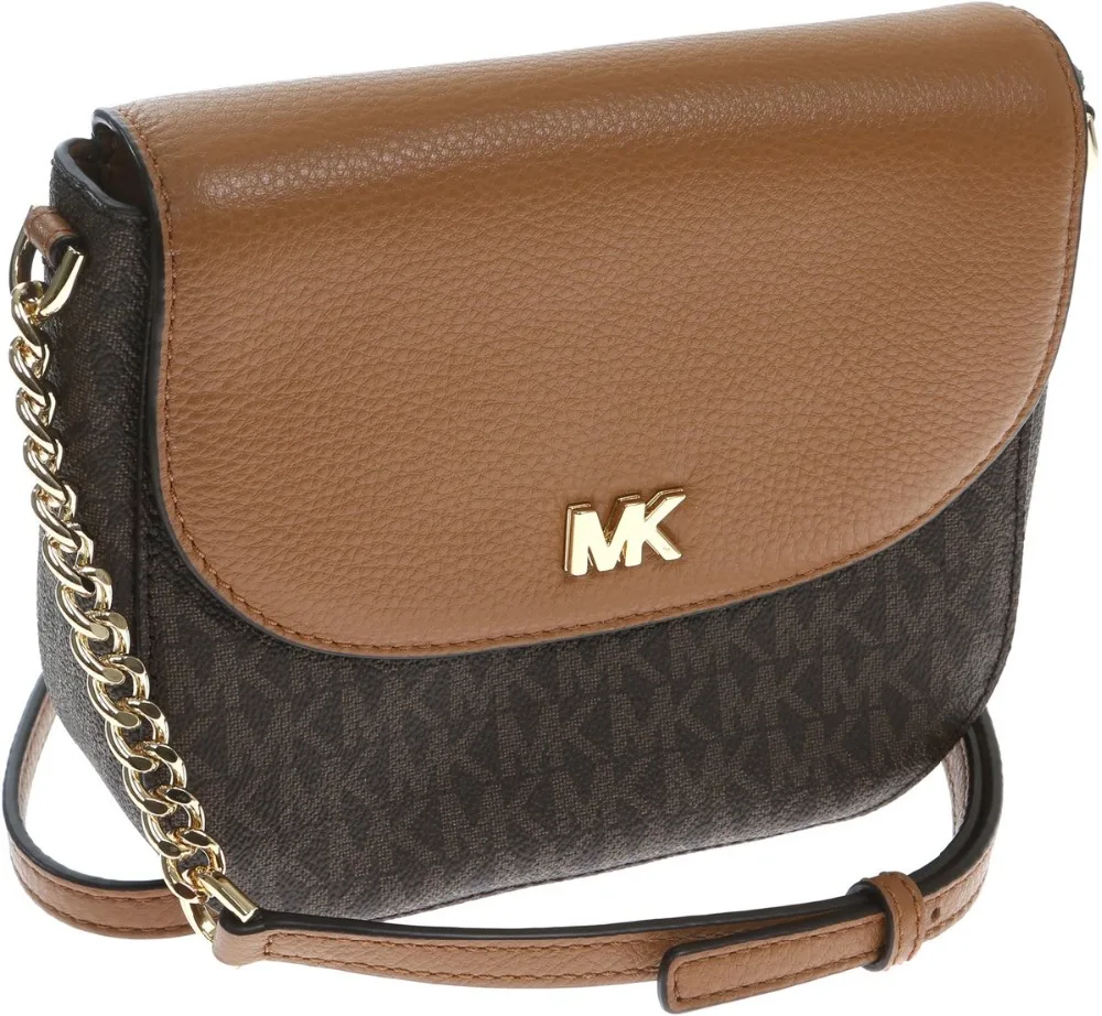 Michael Kors полукупол кожа Crossbody роскошные сумки для женщин дизайнер Kors| |