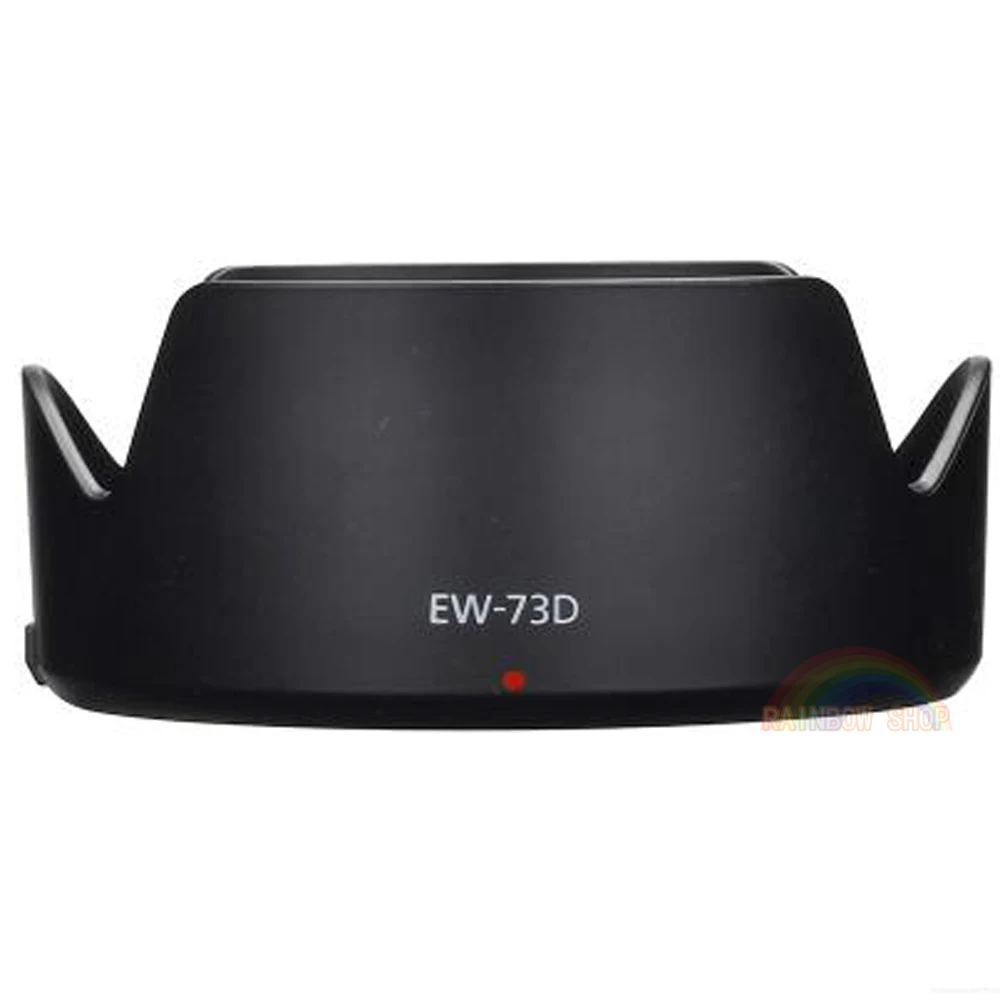 EW 73D бленда для объектива EW73D байонетная DSLR камеры Калибр 67 мм Canon EF S 18 135 f/3 5 6 IS USM 2017