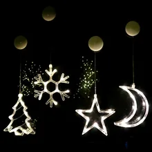 JSEX LED Fairy Lights Curtain Lights Garland Lighting String New Year Home Decorations Christmas Deals Window Lamps Wall Lamp цена JSEX LED Fairy Lights Curtain Lights Garland Lighting String New Year Home Decorations Christmas Deals Window Lamps Wall Lamp цены онлайн