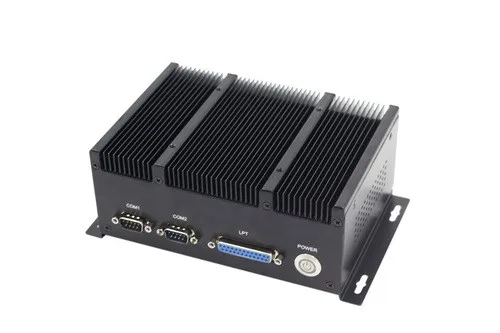 Hcipc B102-1 HCS1037A, Intel C1037U, с переключением между дальним и чип: Intel NM70, VGA+ HDMI, 1* DDR3, 6* COM, 8* USB AC/DC 12 V, 2* LAN Giga, 2* мини PCIE и SIM