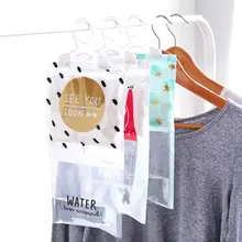 Cartoon Desiccant Packs Highly Moisture-proof Hanging Wardrobe Dehumidifier Wardrobe Moisture Absorption Bag Anti-mold Desiccant