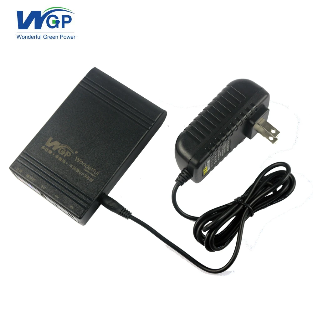 Портативный 18650 с батарейным питанием Онлайн напряжение на выходе USB 5V1A