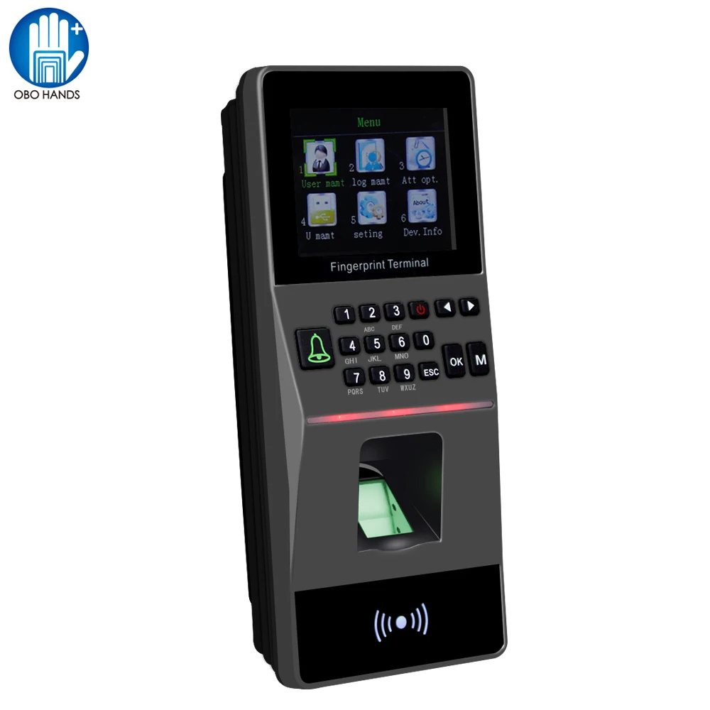 Клавиатура TCP/IP RFID биометрический считыватель отпечатков пальцев USB система