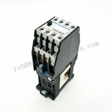 Чинт CJX1-12/22Z 12A 2NO+ 2NC постоянного контактор постоянного тока катушки Напряжение DC220V DC24V DC110V DC12V