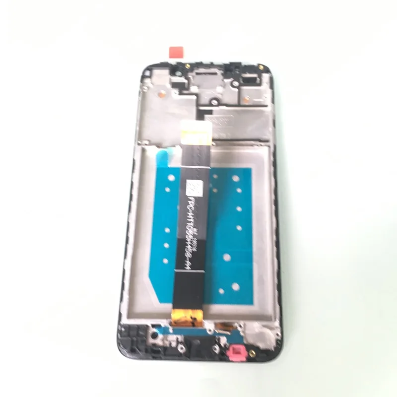 

5.45' LCD Display for Huawei Y5 2018 DRA-L21 DRA-LX3 LCD Screen Touch Panel Assembly Phone Parts with frame