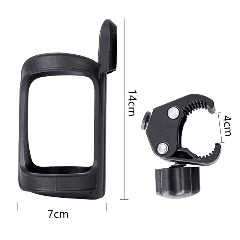Baby Stroller Cup Holder Universal Pram Cart Rack Infant Milk Feeding Bottle Carriage Outdoor Toddler Stroller Accessory BB3120 (3)