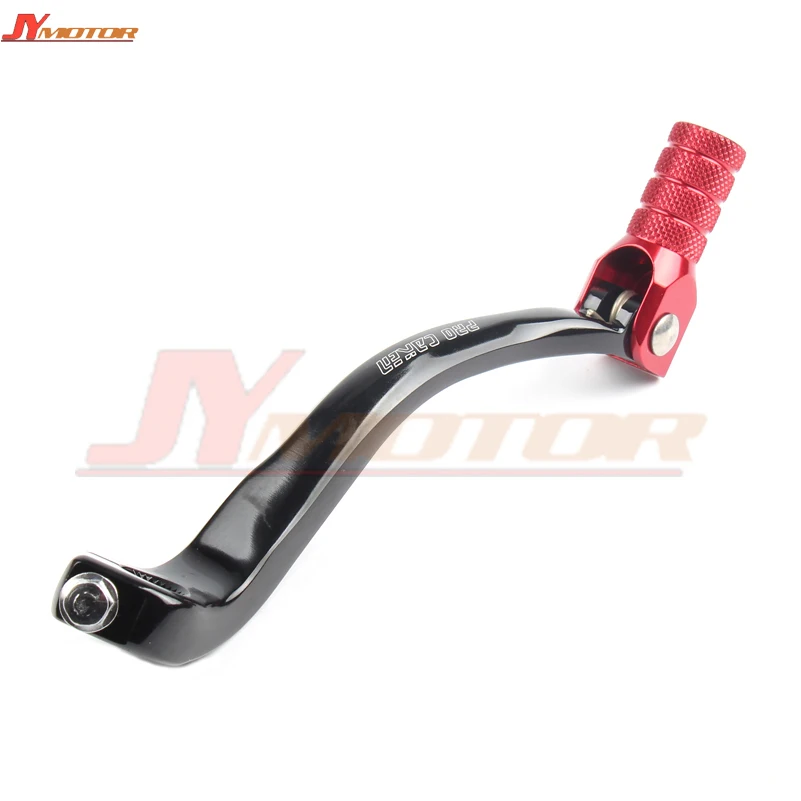 CNC сплав рычаг для коробки передач CRF250R CRF 250R 2010 2015 2011 2012 2013 2014 Байк внедорожный