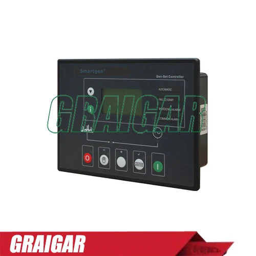

Smartgen HGM6310G generator controller Auto Start and Stop Function module