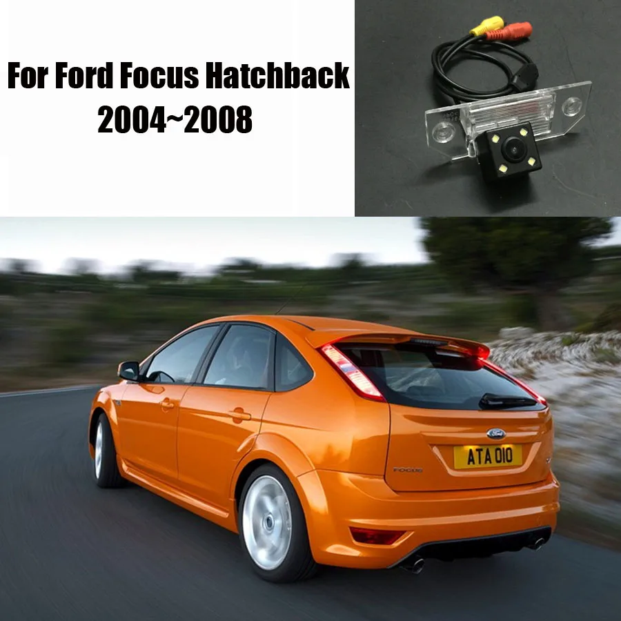 Ford focus ccd