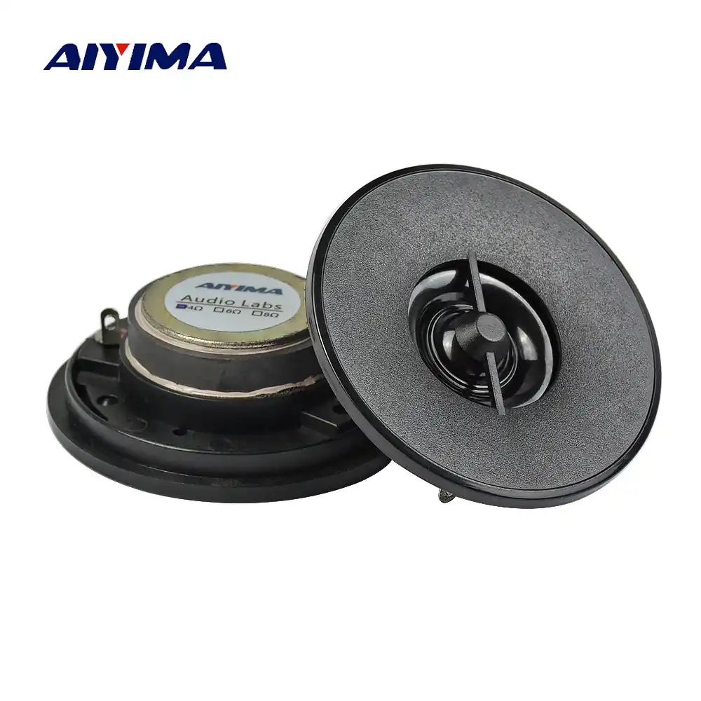 external tweeters for home theater