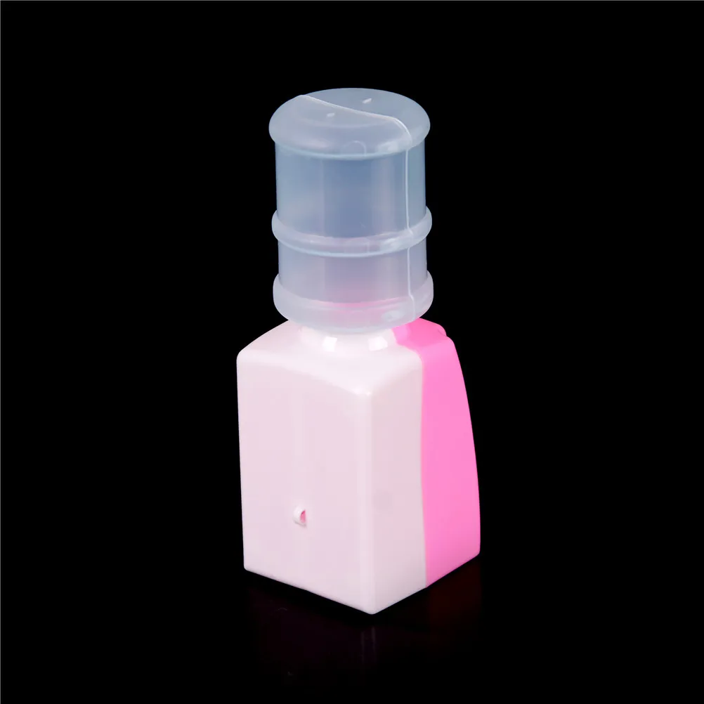 Plastic Water Dispenser Machine Doll House Classic Furniture Toys Doll House Miniature Home Appliance for Barbie Dolls Accessory