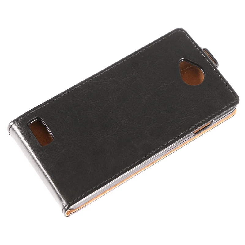 spesifikasi ZTE V830 Case Flip Leather Cover untuk ZTE Blade G Lux Korea Gaya Baru Keras ZTE L3 Telepon Kasus Ponsel tas Telepon Ferising P002