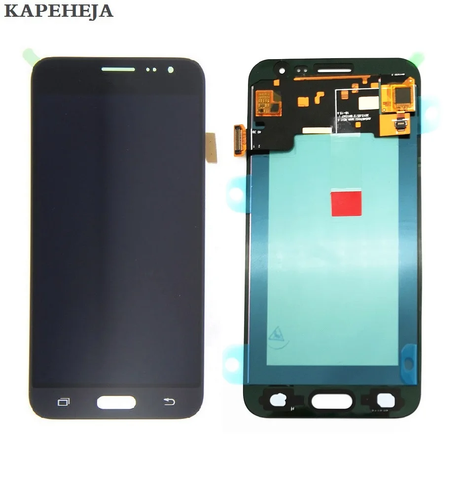 Супер AMOLED ЖК-дисплей для Samsung Galaxy J3 2016 J320 J320A J320F J320M кодирующий преобразователь