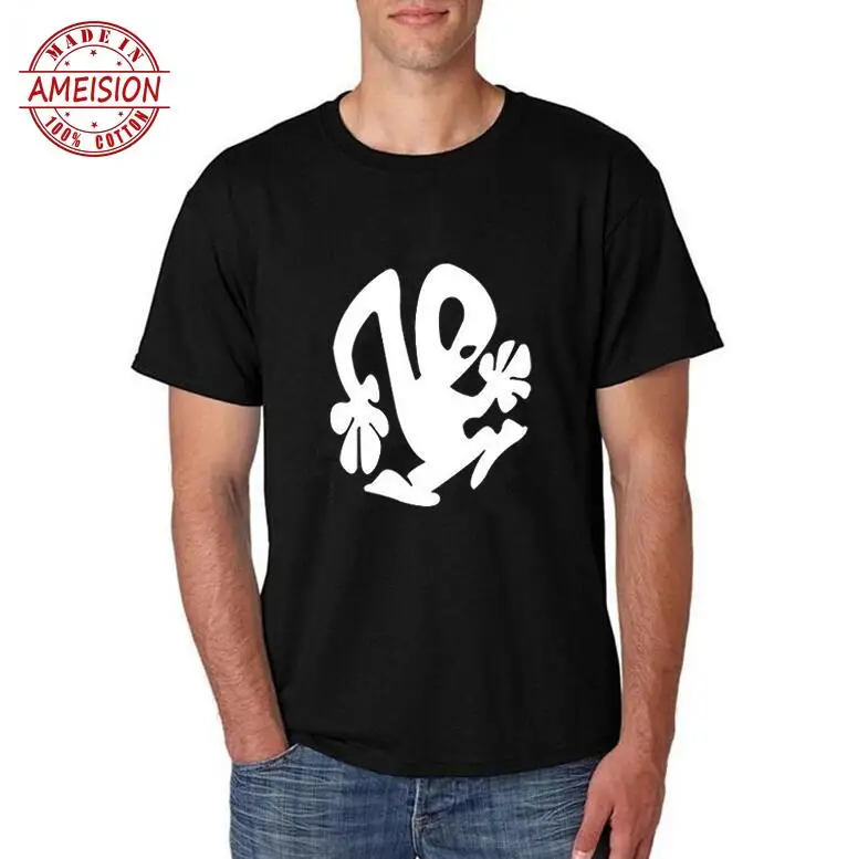 

2019 Summer Design Funny T-shirt DJ Techno Plastikman Richie Hawtin Electro Plastic People T Shirt Men Fashion Cotton Tops Tee
