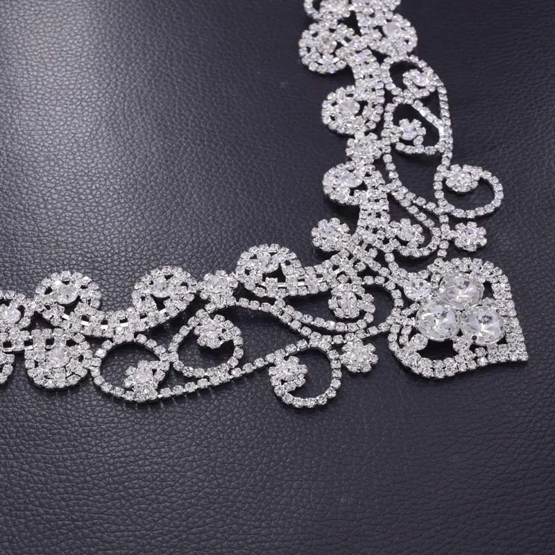 rhinestone neckline for clothing (7)
