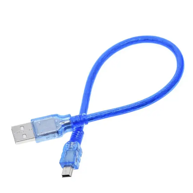30cm USB Cable for arduino Nano 3.0 USB to mini USB for arduino - Image 2