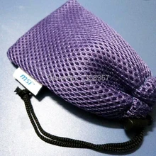 100 шт/партия CBRL маленькие сетчатые ювелирные украшения сумка сетка Подарочный мешочек сетка мешочек сумка со шнурками классический мешок ювелирные изделия сумка Настройка и