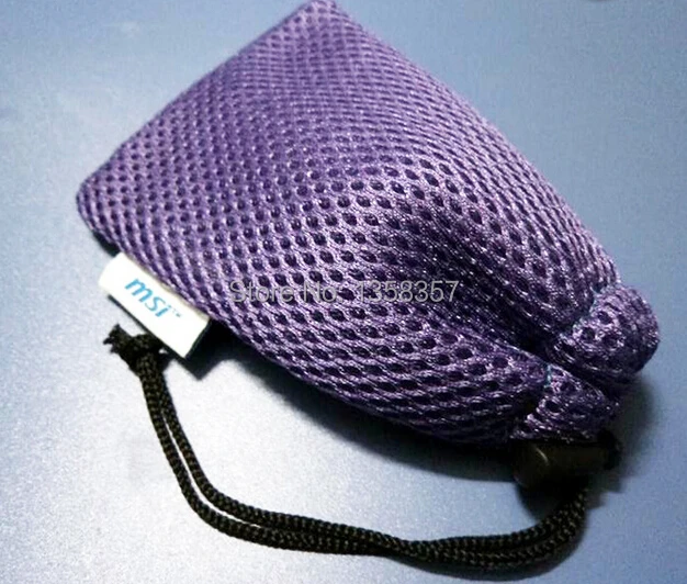 100pcs/lot CBRL small mesh jewelry pouch mesh gift pouch mesh