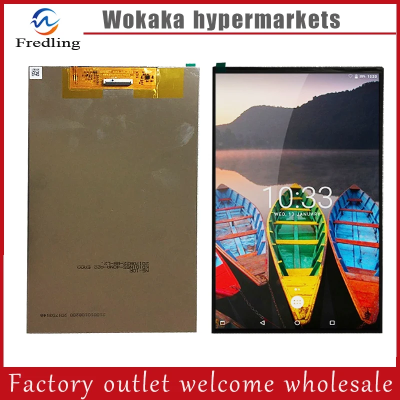 

Hight quality LCD display Matrix For Acer Iconia One 10 B3-A20 A5008 tablet pc LCD display Matrix screen Replacement