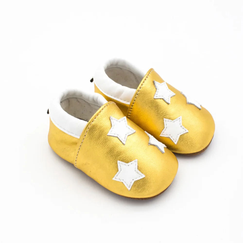 Пояса из натуральной кожи для малышей обувь мальчиков для девочек на мягкой подошве обувь Детские ботиночки Первые ходунки