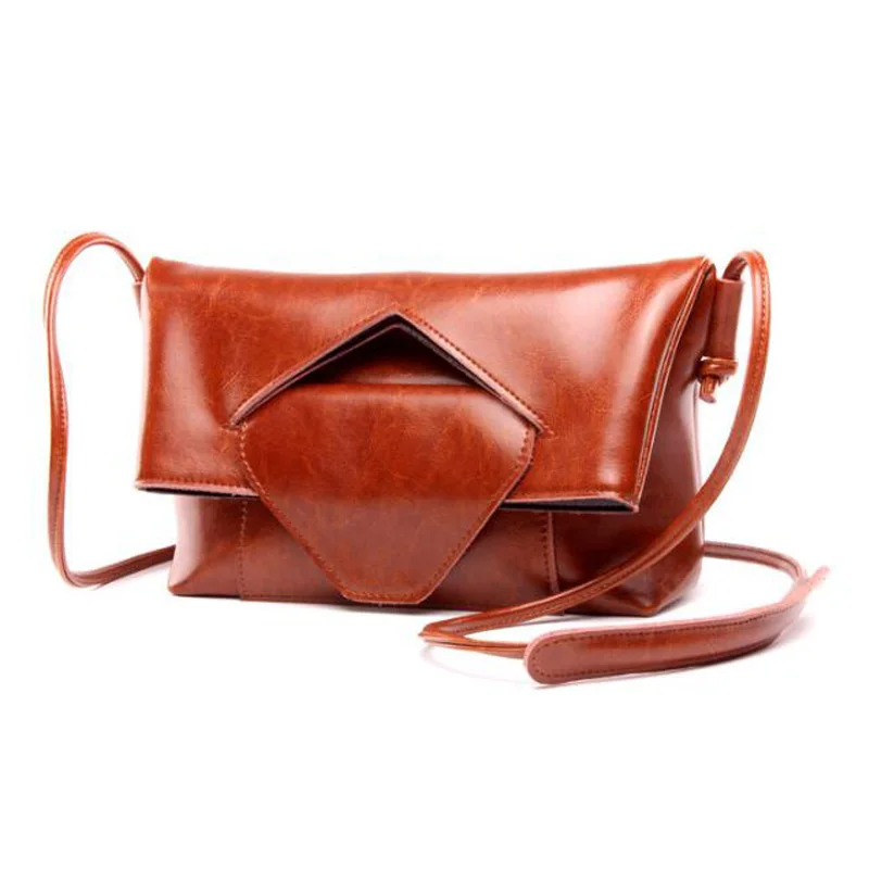 

New shoulder bag women Casual Genuine Leather Crossbody Bags women's bags Shouder Bag Ladies Bolsa Feminina Bolsas