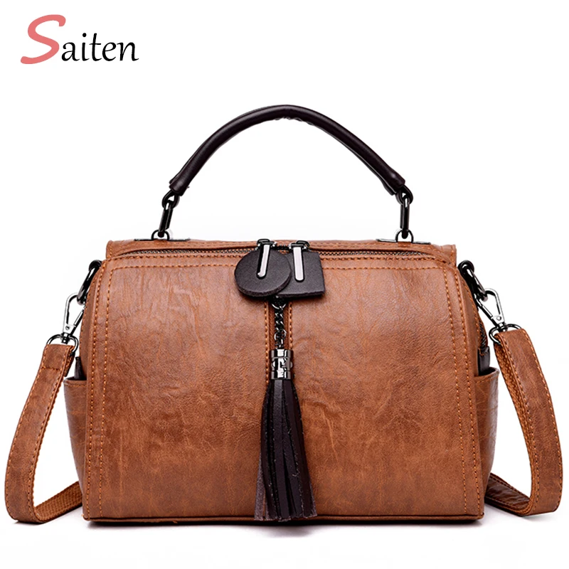 Saiten أوروبا النساء حقائب يد جلدية بو حقيبة يد المرأة حقيبة أعلى-حقائب بيد حمل حقيبة عالية الجودة السيدات حقيبة بولسا الأنثوية sca