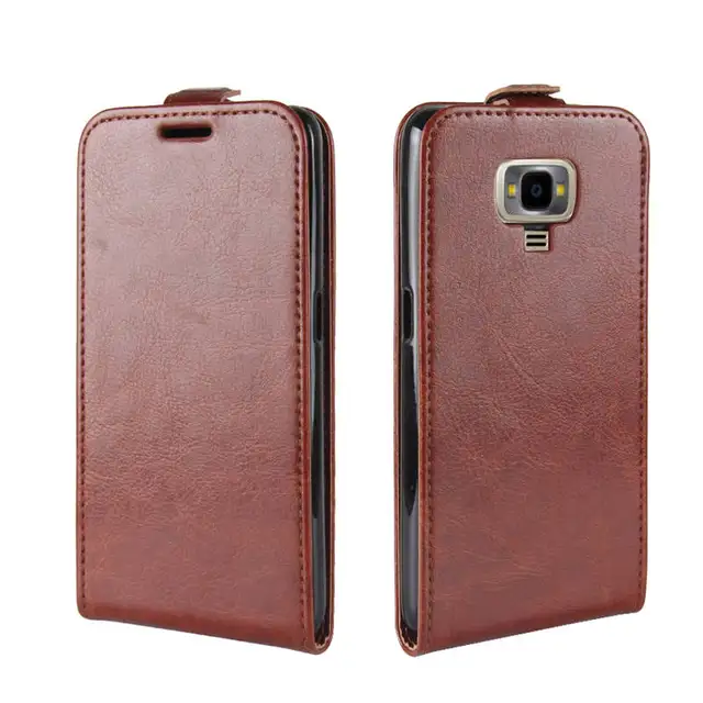 For Samsung Galaxy Z4 Case Luxury PU Leather Back Cover Phone Case For