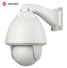 20X Zoom FULL HD 1080P ptz ip camera high speed dome auto tracking for home security system 150M ir waterproof support SD ONVIF