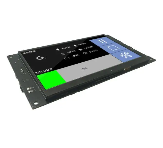 Новый 3d принтер дисплей MKS TFT70 V1.0 сенсорный экран ЖК панель 7 дюймов STM32 ''TFT