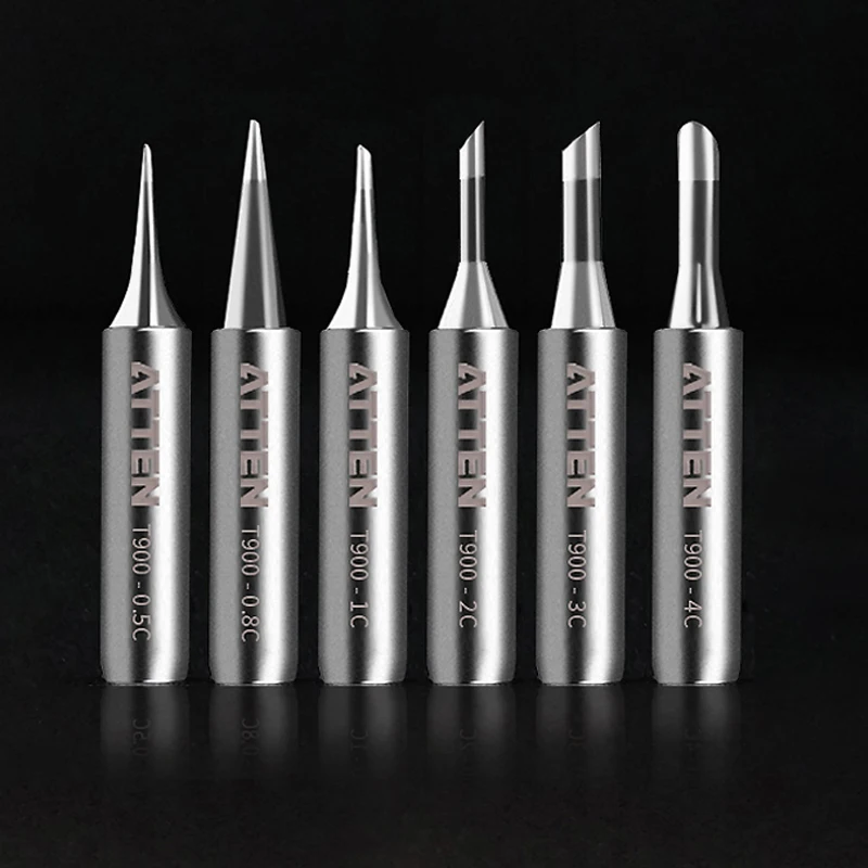 Soldering Iron Tips ATTEN T-900 Tip For 936 Solder Station