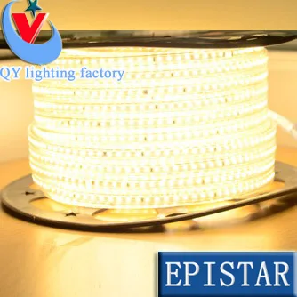 #Best 10m lot 3014 LED strip light 60leds white warm LED string Waterproof 220v 230v 240v