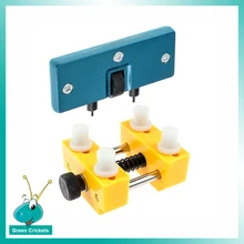 Новейшие часы ремонтный набор инструментов, 5,5 см максимальный размер регулируемые часы Задняя крышка инструменты для открывания для часов батарея замена и ремонт