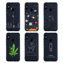 

Cartoon Matte Case For Xiaomi Redm Note 5 Pro 4 4X MI 8 SE A2 Lite 5X F1 Redmi 6 Pro 5 Plus S2 4X 4A 5X Relief Soft Phone Cover