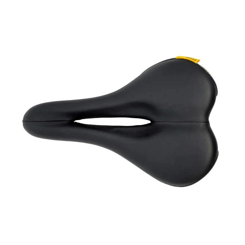 Bike Saddle Bicycle Inflatable Cushion Comfortable Silicone MTB Bike