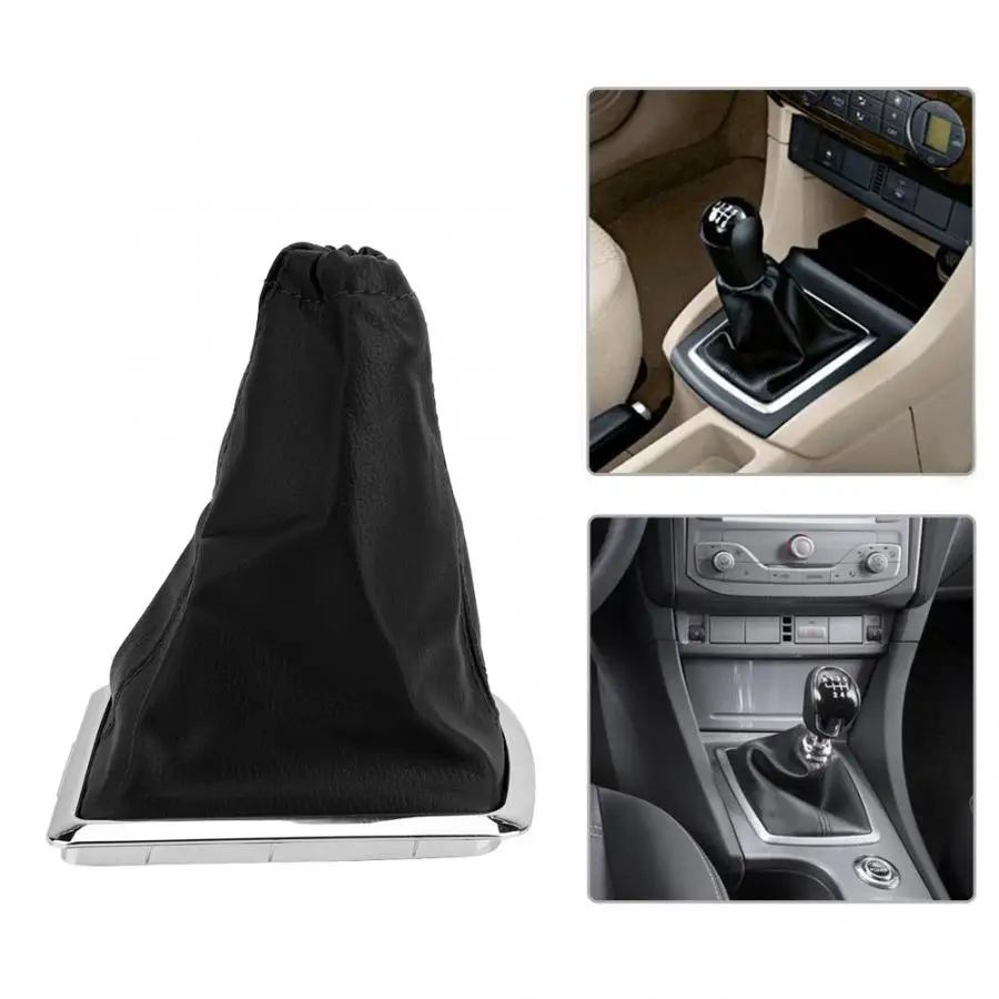 дешево Ручка переключения рулевого механизма автомобиля палка рычаг
Gaiter Boot Cover для Ford Focus 2005-2012 ручка переключения
грязеотталкивающий ботинок онлайн