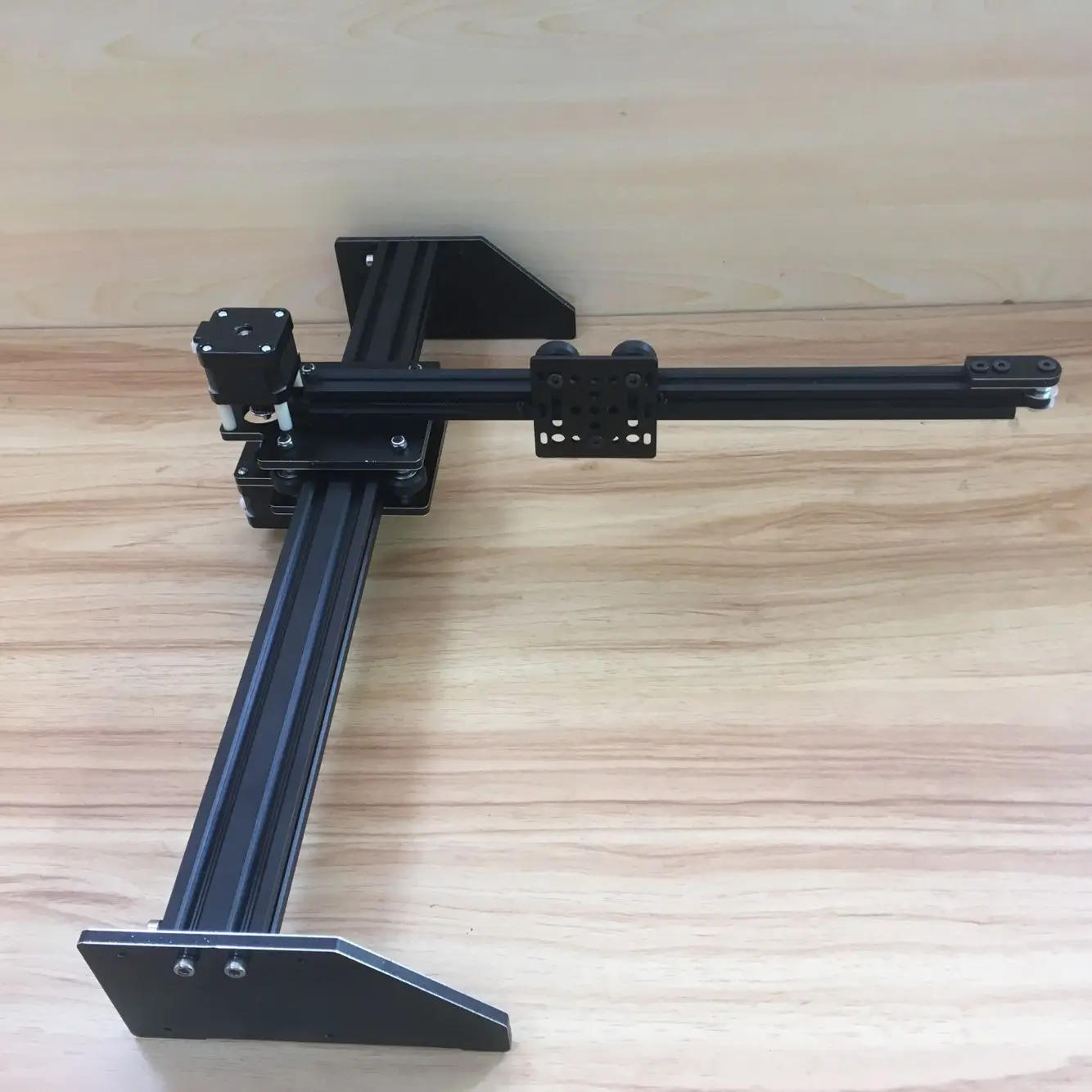 Máquina de Gravura a Laser Cortador a Laser Funssor Faça Você Mesmo Desenho Plotter Kit Simples Cnc Grbl Sistemas Conjunto Mecânico Caneta Mod. 207949 4 Funssor diy desenho plotter kit simples cnc