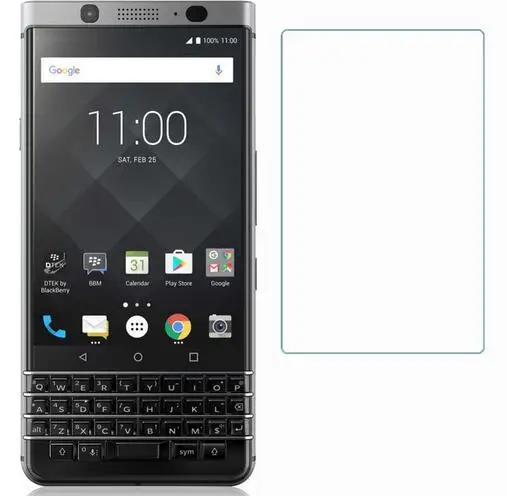 

For BlackBerry KEYone Tempered Glass 9H Protective Film Explosion-proof LCD Screen Protector For BlackBerry KEYone Cover