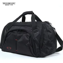 WILIAMGANU 2016 Neue Herren Reisetaschen Messenger Bags Große Reisetasche Europäischen und Amerikanischen Stil Umhängetasche