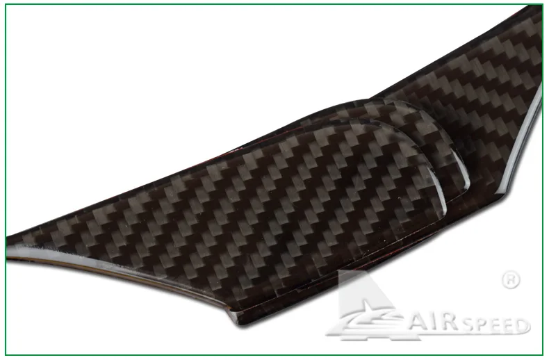 Airspeed Carbon Fiber Car Interior Door Handle Cover Door Bowl Sticker Decoration Styling for BMW F15 X5 F16 X6 14-17 Accessorie (20)