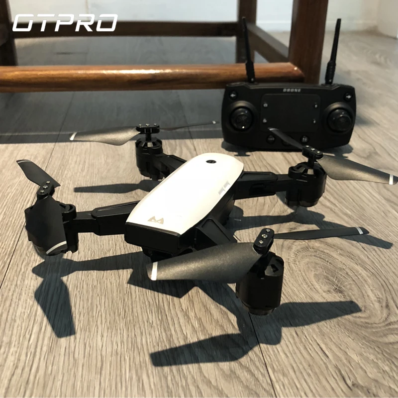 OTPRO s20 FPV Дрон с 720P 1080P широкоугольная WiFi камера HD складной RC Мини Квадрокоптер Вертолет VS XS809HW E58 X12 M69 Дрон