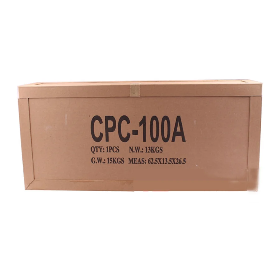 FASEN Новый CPC-100A гидравлический режущий инструмент медный и алюминиевый сердечник резак армированного кабеля тонна портативный