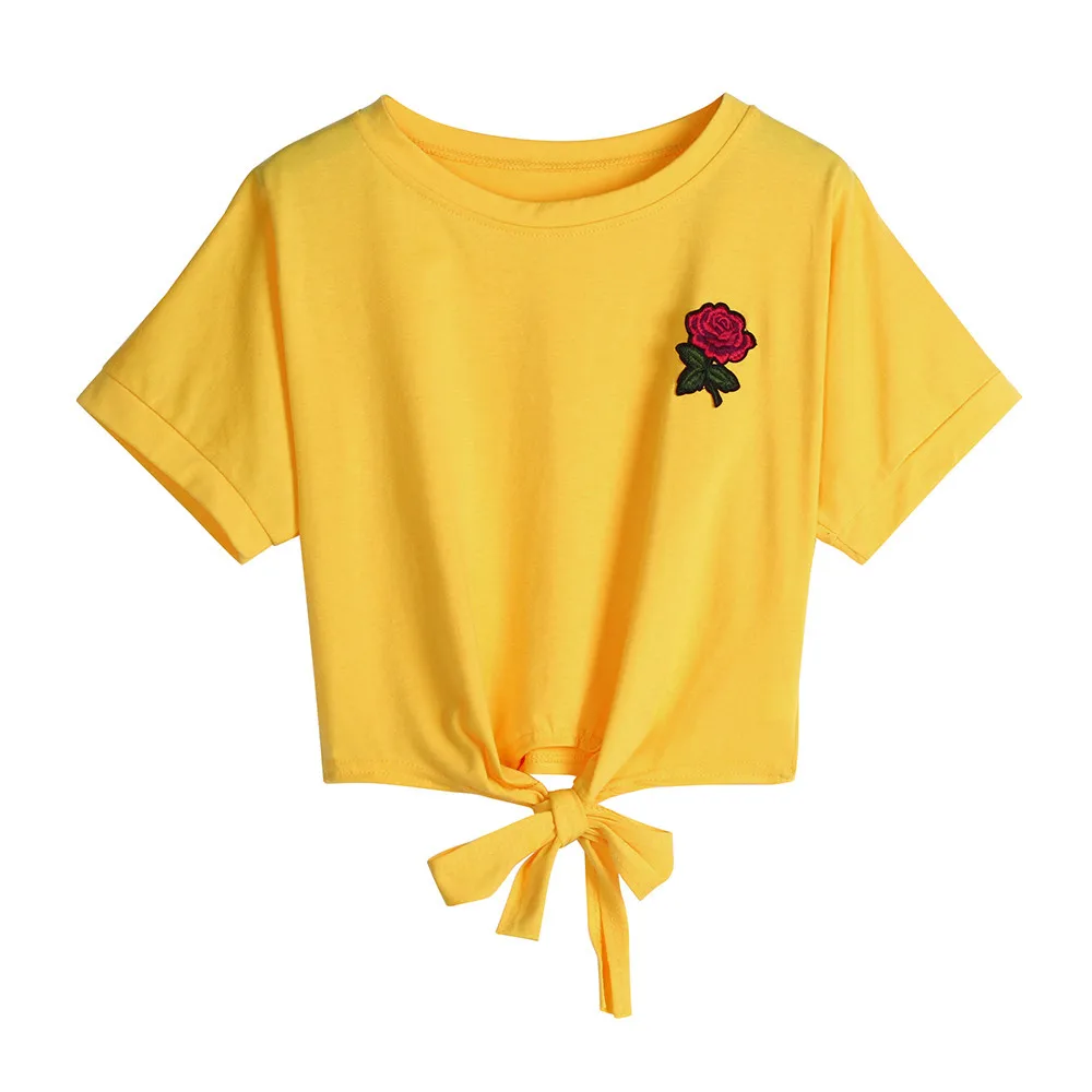 Синий Лето Футболка женская короткий рукав Футболка Femme полосатая футболка Camiseta Mujer Винтажная Футболка женская одежда женские топы - Цвет: Синий