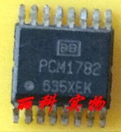 PCM1782 PCM1782DBQR