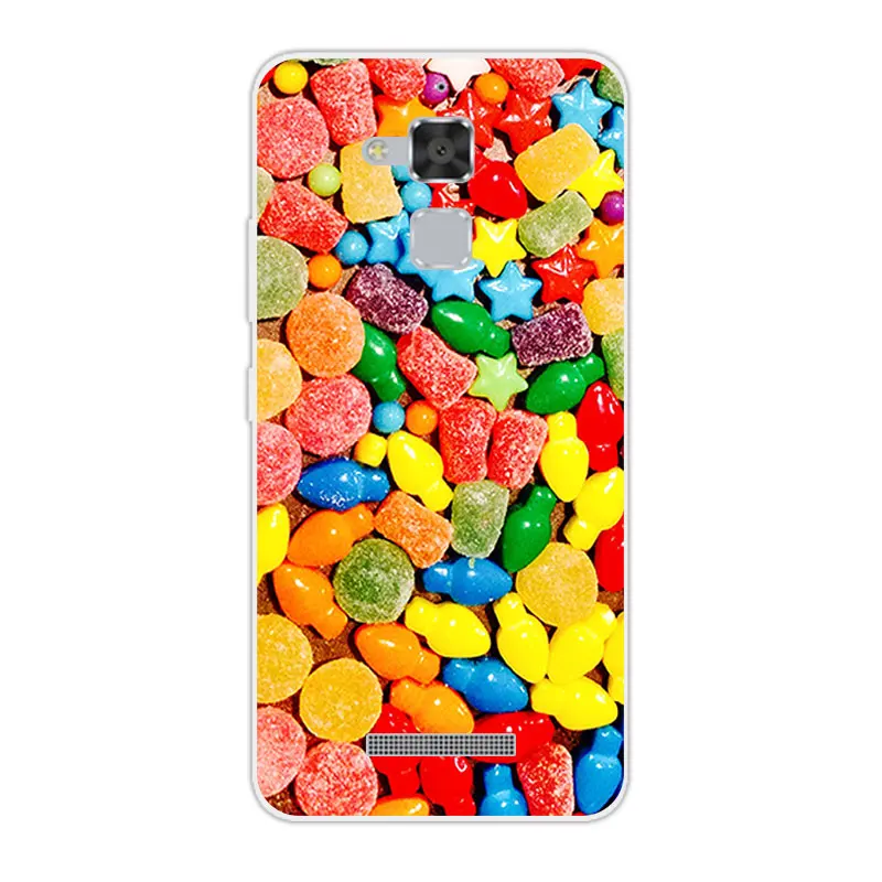 5," для asus Zenfone 3 Max ZC520TL X008D Land чехол для телефона Zenfone3 Max Zenfone Peg asus 3 Horse 3X008 силиконовый чехол
