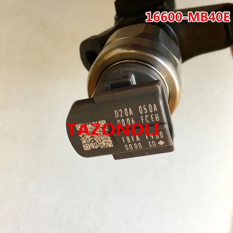 И инжектор common rail 095000-6240, 095000-6243 для 16600-VM00A, 16600-VM00D, 16600-MB40E, 16600-MB400