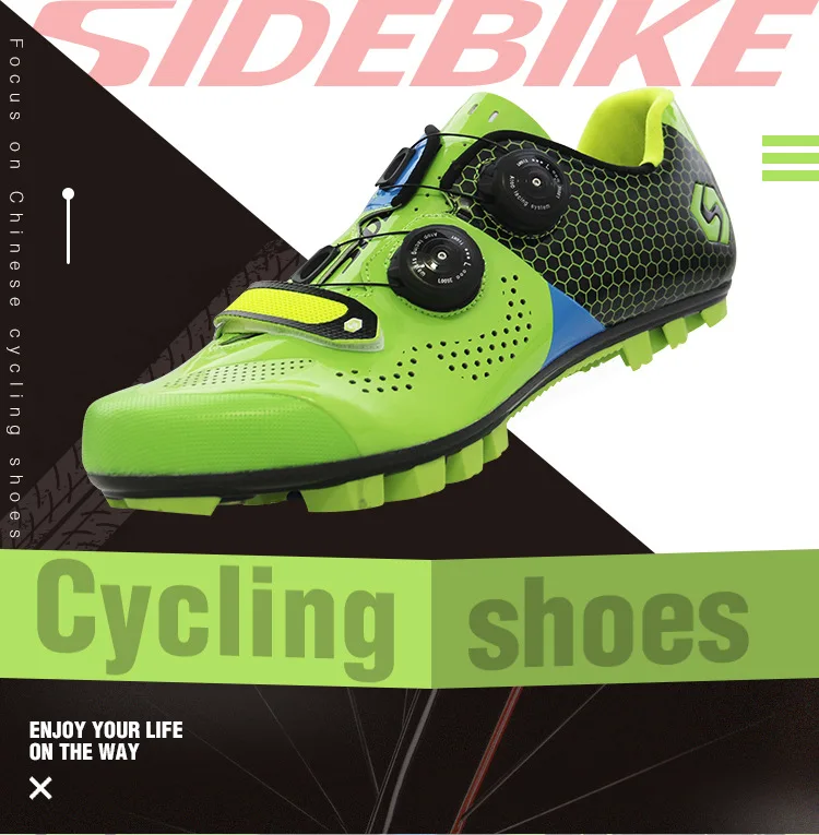 Sidebike обувь для велоспорта углеродистая обувь для горного велосипеда Мужская Ультралегкая обувь для велоспорта mtb женские профессиональные велосипедные кроссовки дышащие